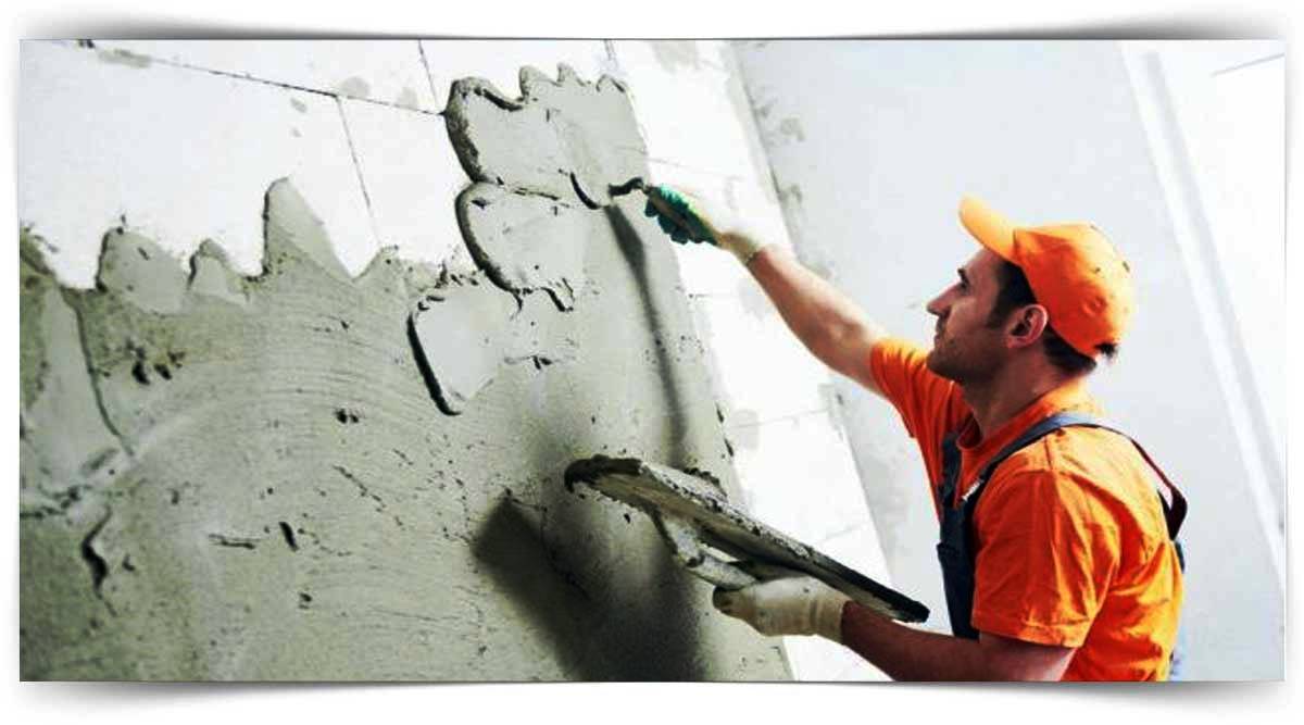 Bünyan İnşaat Sıvacısı